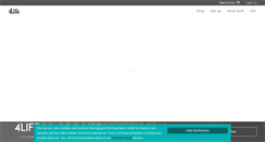 Desktop Screenshot of bulgaria.4life.com
